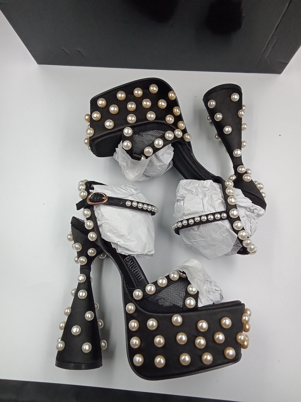 NIB Dolls Kill/Unholy Heels *DEADSTOCK*